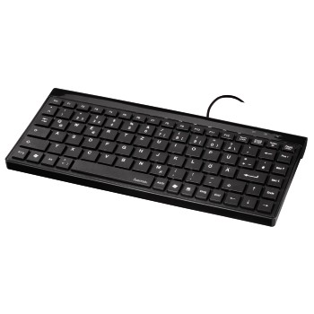 Клавиатура HAMA SL 720, Мини, USB - keyboard.bg