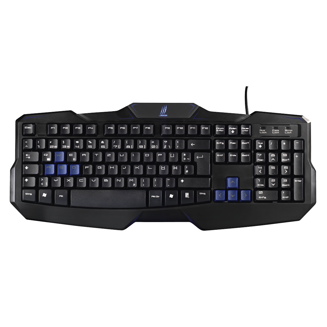 Геймърска клавиатура Hama, Urage Exodus 2 - keyboard.bg