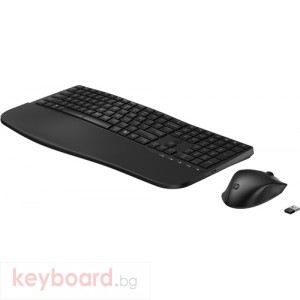 Клавиатура HP 685 CFT Dual-Mode Keyboard Mouse Combo 8T6L7UT#ABB