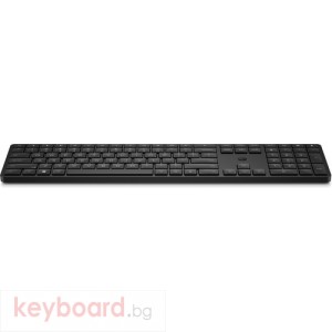 Клавиатура HP 455 Programmable WL KBD 4R177AA#ABB