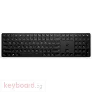 Клавиатура HP 455 Programmable WL KBD 4R177AA#AKS