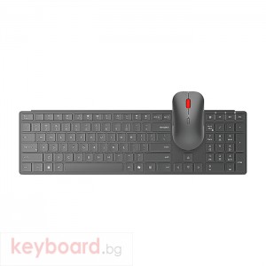 Аксесоар за лаптоп Lenovo Wireless Multi-Mode Pro Combo Keyboard and Mouse 6000-Bulgarian