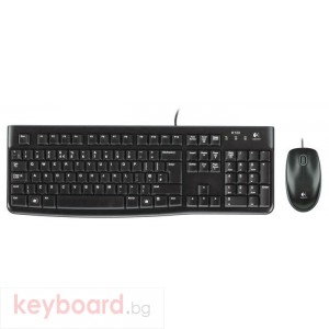 Комплект LOGITECH Logitech Desktop MK120