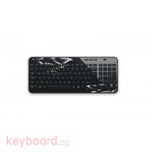 Клавиатура Logitech Wireless Keyboard K360 CZ