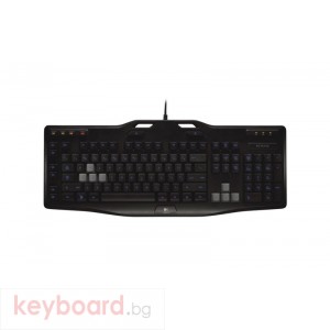 Клавиатура LOGITECH Gaming Keyboard G105, Италиански език