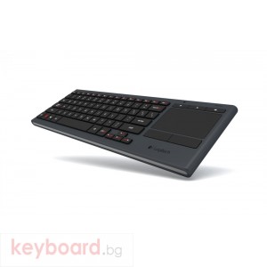 Logitech Illuminated Living-room Keyboard K830