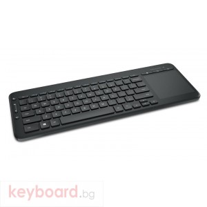 Клавиатура MICROSOFT N9Z-00019 All-in-One Media Keyboard USB, Арабски език