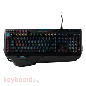 Logitech RGB Mechanical Gaming Keyboard G910