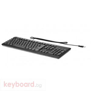 Клавиатура HP QY776AA USB жична