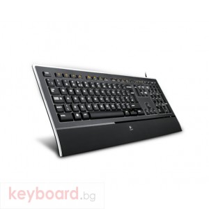 Клавиатура LOGITECH Illuminated K740 