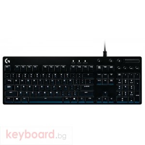 LOGITECH G610 Orion Brown