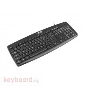 Клавиатура UGO Keyboard KL0-01 US layout
