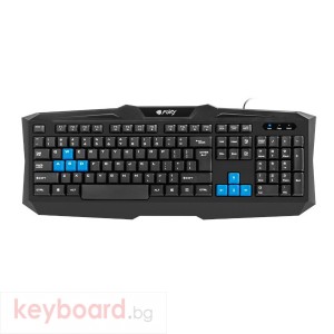 Клавиатура FURY Gaming keyboard, Typhoon US layout