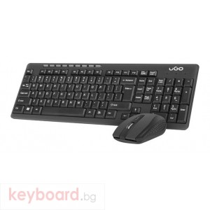 Клавиатура UGO Wireless set 2in1 ETNA CW110 keyboard & mouse