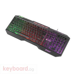 Клавиатура FURY Gaming Keyboard