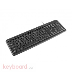 Клавиатура UGO Keyboard Askja K110 US Layout Wired