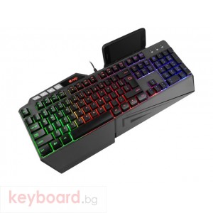 Клавиатура FURY Gaming Keyboard Skyraider Backlight US Layout