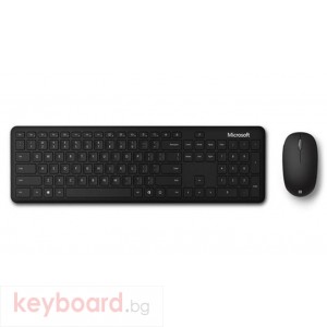 Клавиатура MICROSOFT Bluetooth Desktop for Business Black