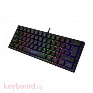 Клавиатура FURY Gaming Keyboard Tiger US Layout Backlight 60%