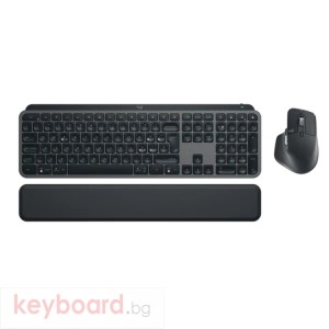 Клавиатура LOGITECH MX Keys S Combo - GRAPHITE