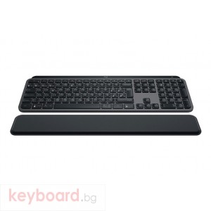 Клавиатура LOGITECH MX Keys S PLUS - GRAPHITE