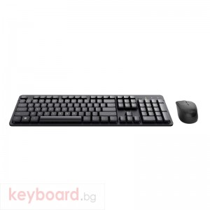 Клавиатура TRUST Ody II Wireless Keyboard & Mouse