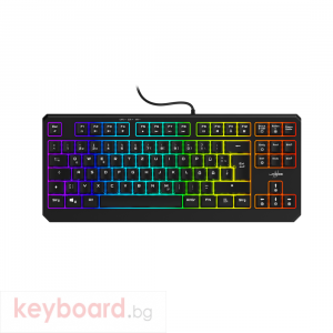Геймърска клавиатура Hama uRage Exodus 220 TKL RGB