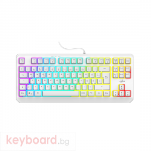 Геймърска клавиатура Hama uRage Exodus 220 TKL RGB