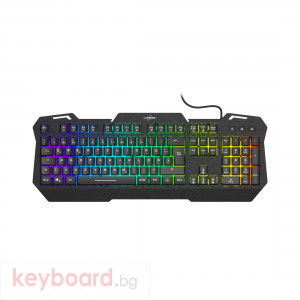 Геймърска клавиатура Hama, uRage Exodus 450 Metal