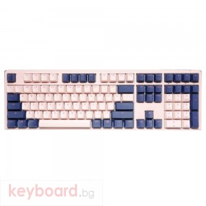 Геймърскa механична клавиатура Ducky One 3 Fuji Full-Size, Cherry MX Red