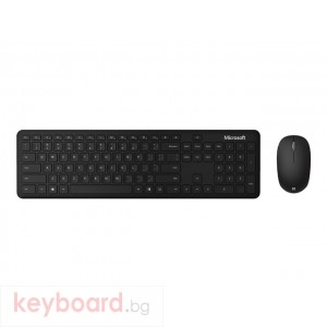 Клавиатура Microsoft Bluetooth Desktop Keyboard And Mouse (hr) (p) QHG-00030
