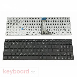 Клавиатура за лаптоп ASUS X551 - кирилизирана
