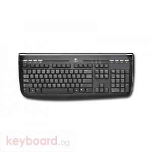 Клавиатура LOGITECH L-I350 USB