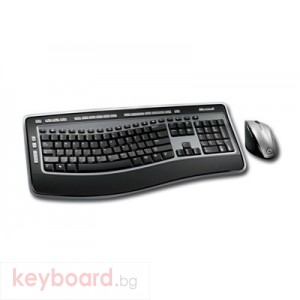 Клавиатура MICROSOFT Wireless Laser Desktop 6000 + Мишка
