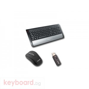 Клавиатура DELUX DLK-5108G/BULG_M483GL_GC15UF Wireless