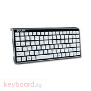 Клавиатура DELUX DLK-1102U USB