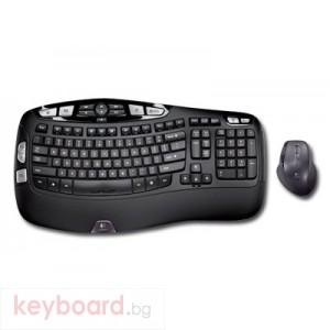 Клавиатура LOGITECH L-WAVE-PRO-USB Wireless