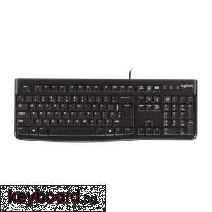 Клавиатура Logitech K120, US layout