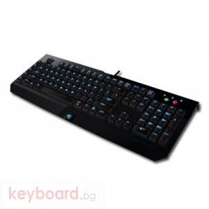 Клавиатура RAZER BlackWidow Ultimate USB