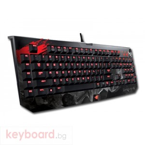 Клавиатура RAZER BlackWidow Ultimate USB