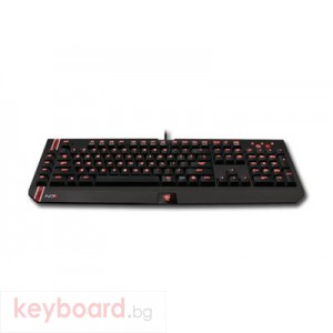 Клавиатура RAZER BlackWidow Ultimate Mass Effect 3 USB