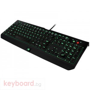 Клавиатура RAZER BlackWidow Ultimate USB 2.0