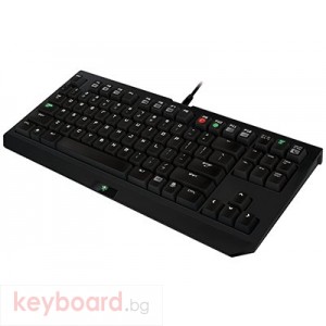 Клавиатура RAZER BlackWidow Tournament USB 2.0