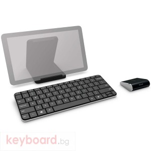 Клавиатура MICROSOFT PL2 Wedge Mobile Keyboard Bluetooth