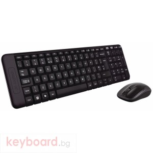 Logitech Wireless Combo MK220