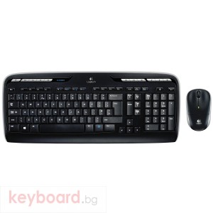 Комплект LOGITECH MK330