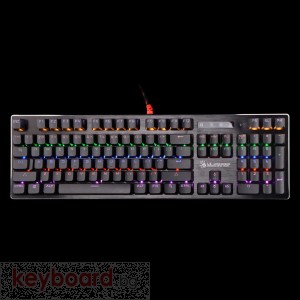Геймърска клавиатура A4 B820R BLOODY FULL MECHANIC