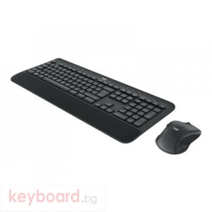 Клавиатура Logitech MK545 Advanced - keyboard and mouse set - QWERTY - US International