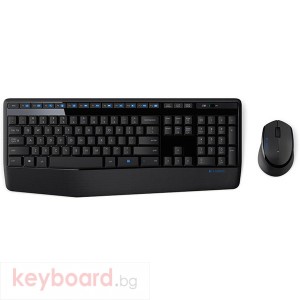 Комплект LOGITECH MK345 безжичен