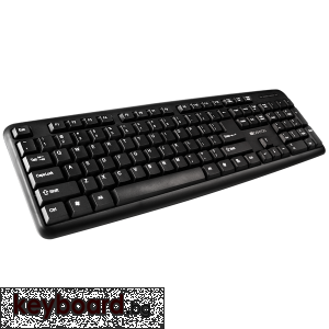 Клавиатура CANYON Keyboard CNE-CKEY01 English Кабел